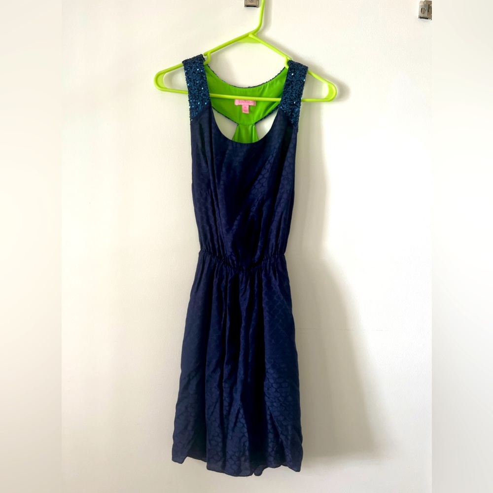 Lilly Pulitzer dress